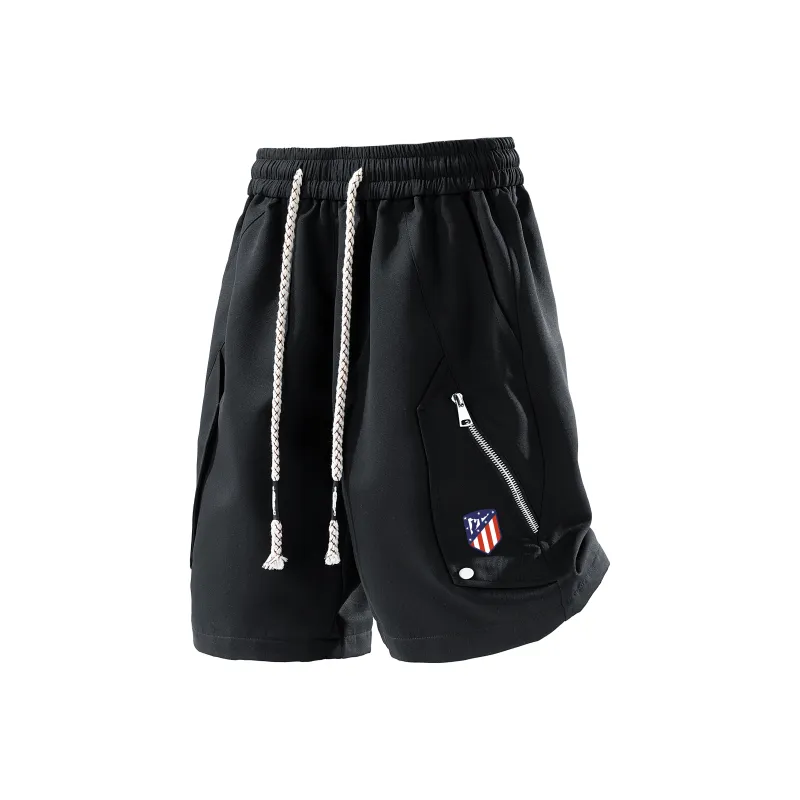 ATLETICO DE MADRID 1903 Cargo Shorts Unisex-0
