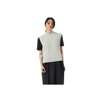 BLUEerror Tank Tops Women's Sprout Green