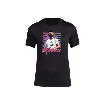 Adidas Messi Series T-Shirt Women's Black