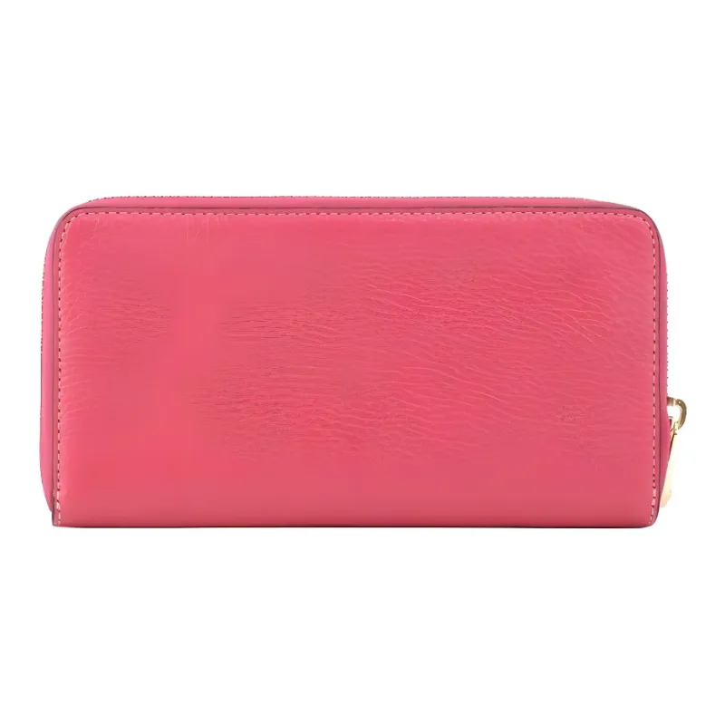 COACH Zip Around Wallets-1