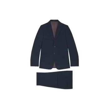 GUCCI Single Breasted Two Piece Suit