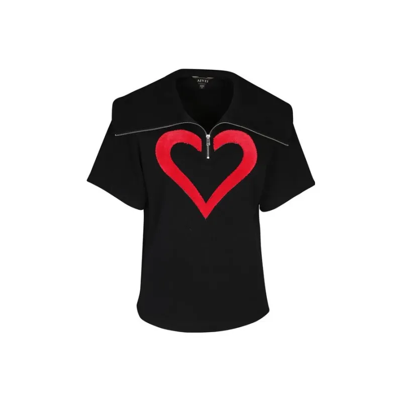 AIVEI T-Shirts Women's-0