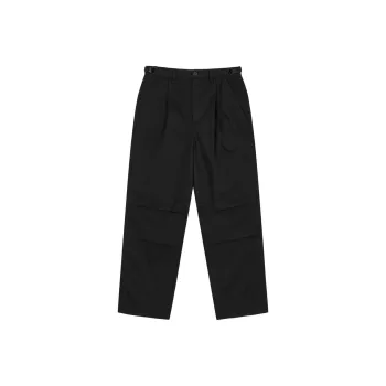 CALVIN KLEIN Casual Pants Men's Black
