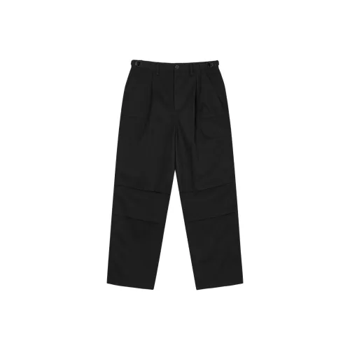 CALVIN KLEIN Casual Pants Men's Black