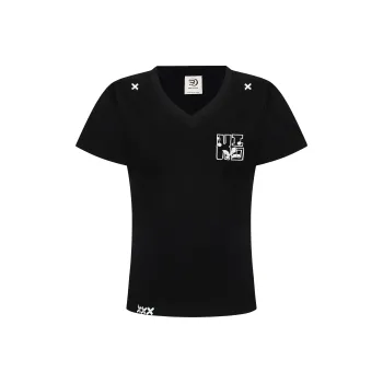 BEAR UNION Set in Sleeve T Shirt Women's