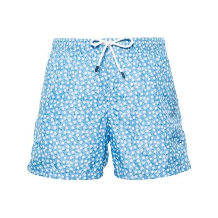 FEDELI Madeira Swim Shorts-0