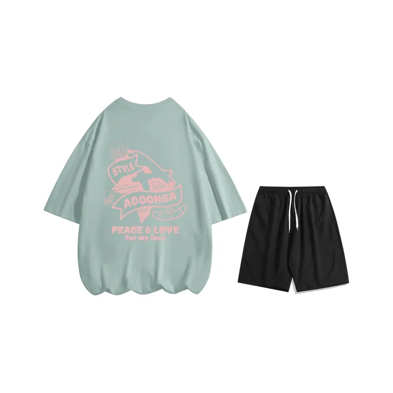 ADOONGA Casual Sportswear Unisex-13