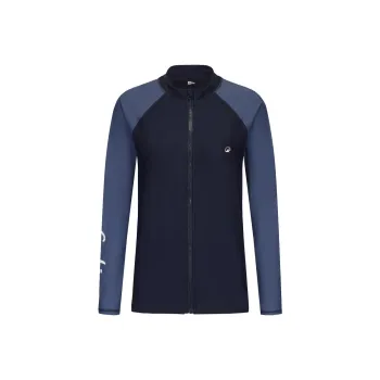 DECATHLON OLAIAN550 Wetsuit Men's Gray Blue/Slate Blue