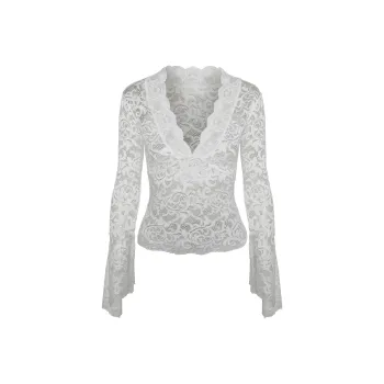 I.AM.GIA T Shirt Women's WHITE/White
