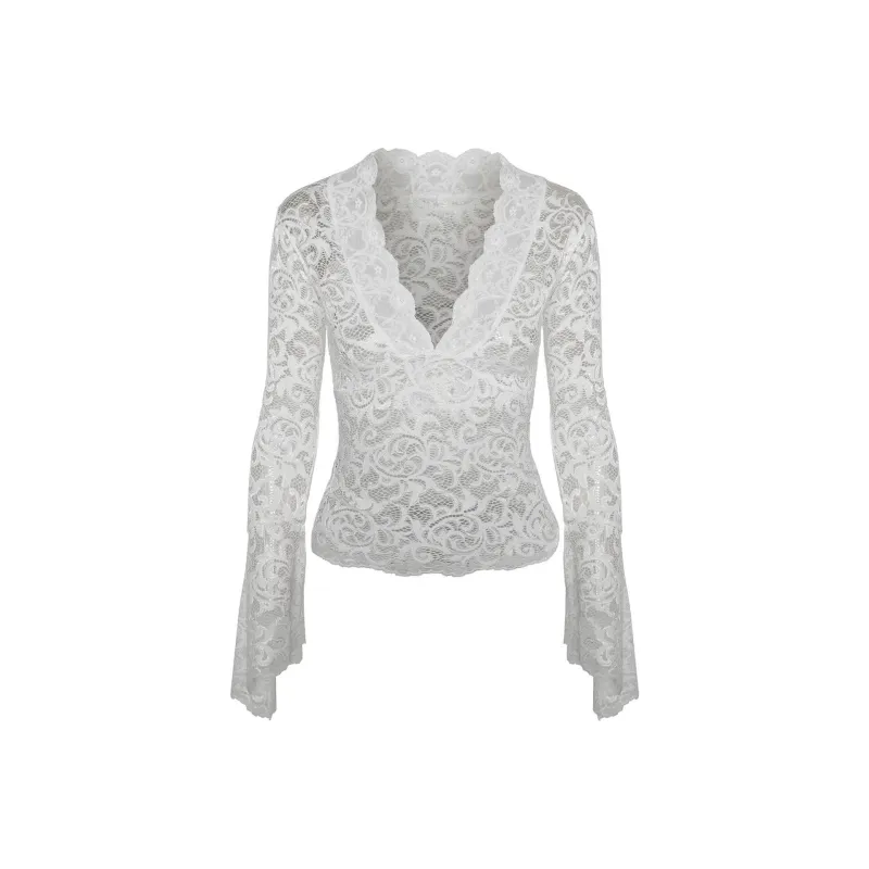 I.AM.GIA T Shirt Women's WHITE/White-0