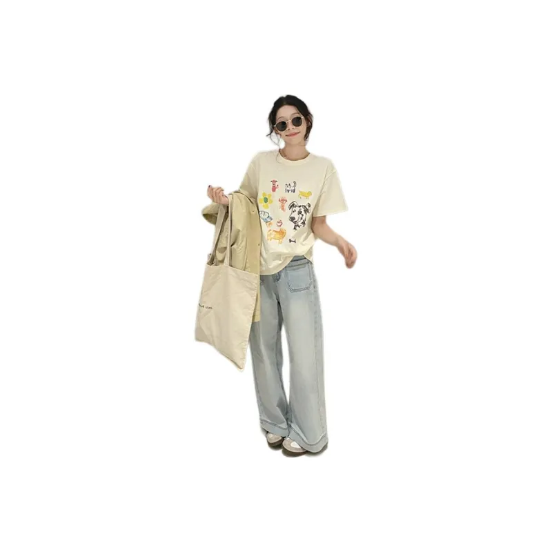 The Temptation Of The Muse T Shirt Women's-4