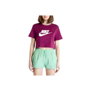 Nike Clothing T Shirts Women's Fuchsia