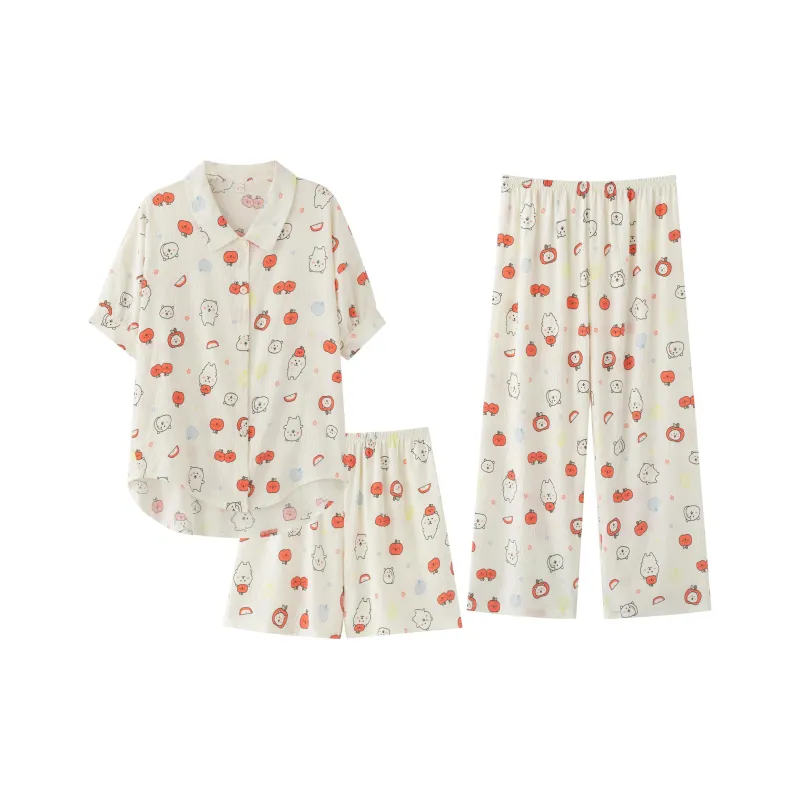Ta Yan Women's Pajama Sets-36
