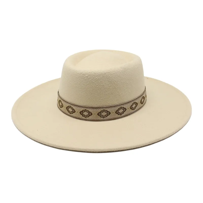 Mulinsen Woolen Top Hats Unisex-8