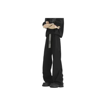 NXPTP Casual Pants Unisex Black