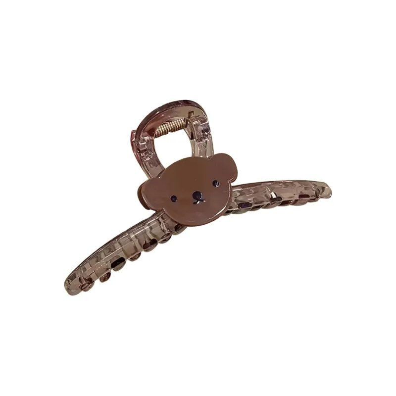 MENGNI Acrylic Hair Clips Unisex-2
