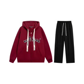 Northend Sweatshirt Sets Unisex