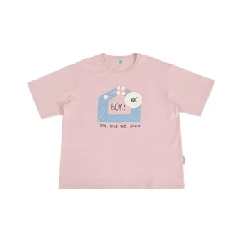 Cloud Factory T-Shirt Women's Pink