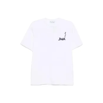 JW Anderson Jwa Back Printed Crewneck T Shirt