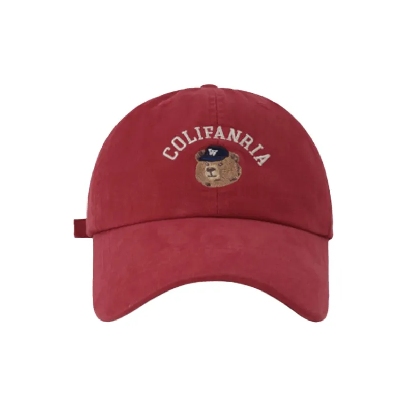 VIVIWELL Cotton Baseball Caps Unisex-6