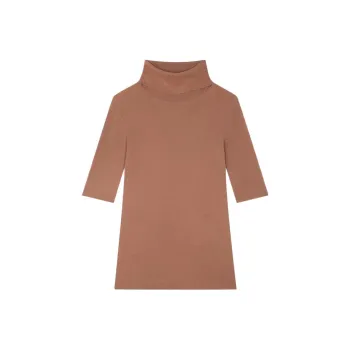 THEORY FW22 Sweater Women's Khaki