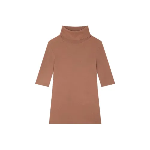 THEORY FW22 Sweater Women's Khaki