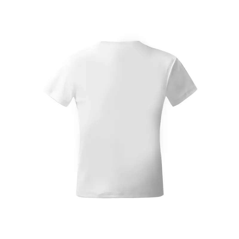 CHUANCHUANYEJIA Set in Sleeve T Shirt Women's-1