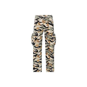 AMIRI M65 Repeat Palm Baggy Cargo Pants