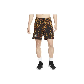 Nike Unlimited Studio '72 Sports Shorts Men's Black