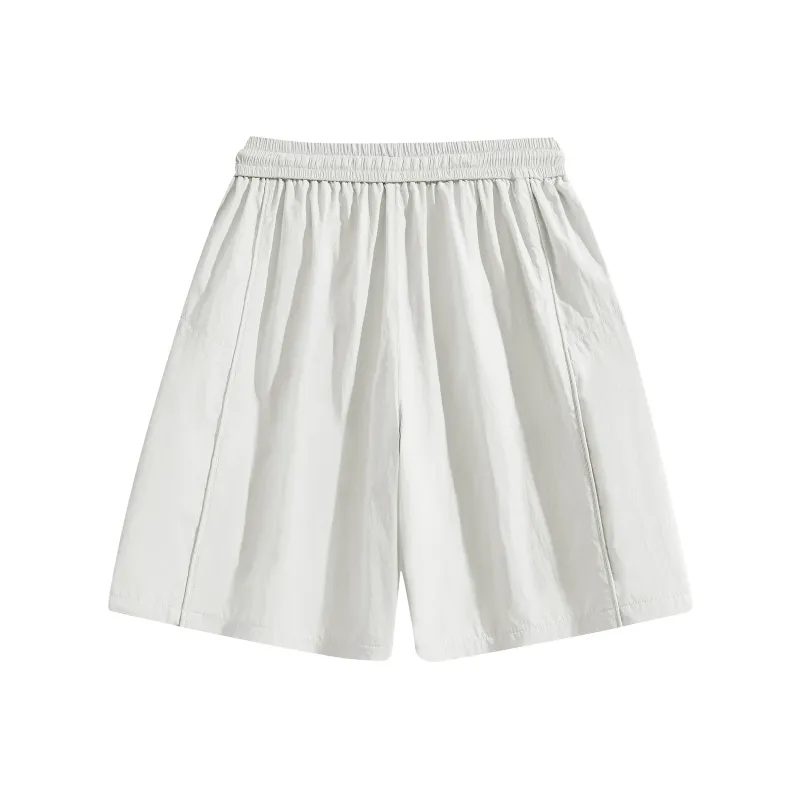 Warrior Cloud Sail Series Casual Shorts Unisex-4