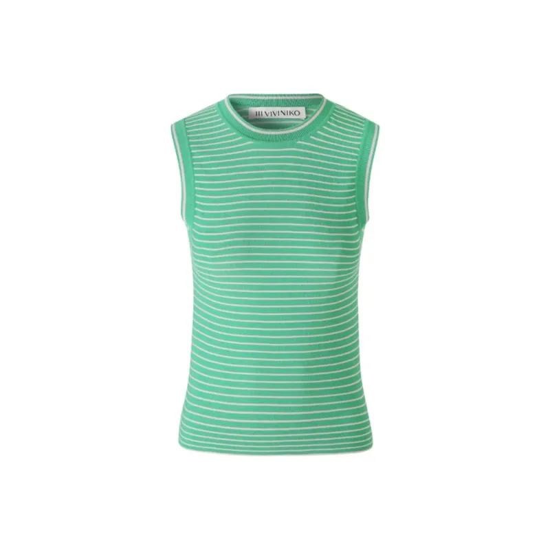 III VIVINIKO Tank Tops Women's-2