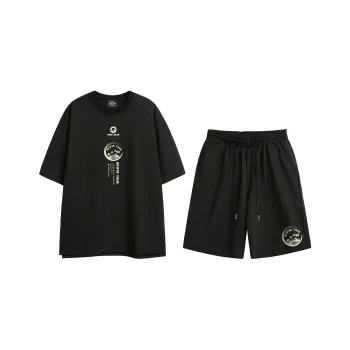 MEIPIN TANG Casual Sportswear Unisex