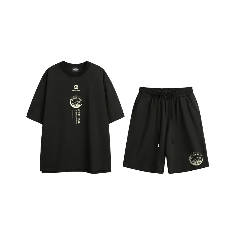 MEIPIN TANG Casual Sportswear Unisex-3