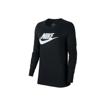 Nike T Shirts Women's Black