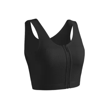 JPIOC Tank Tops Women's Black
