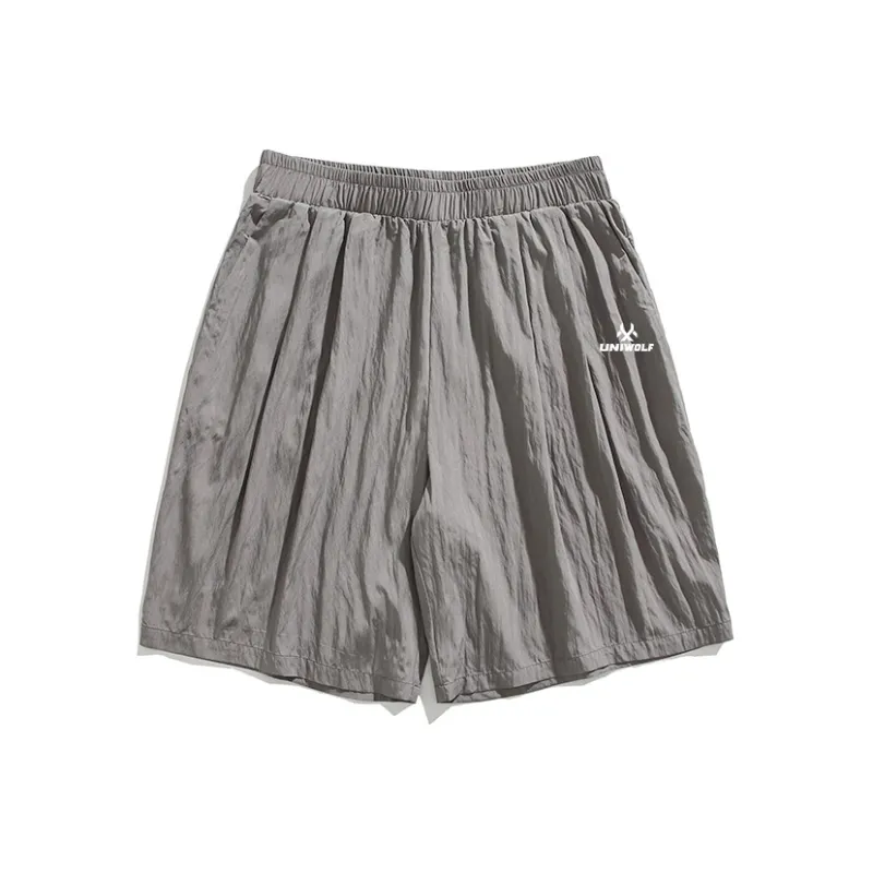 UNIWOLF Casual Shorts Unisex-0