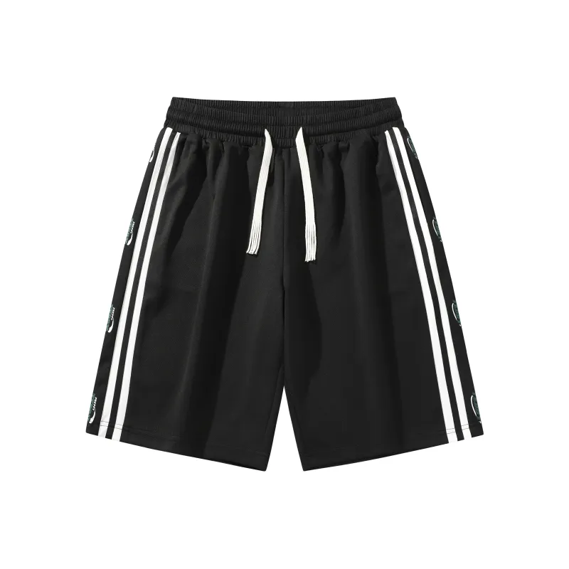 Teddy Bear Collection Sport Club Series Casual Shorts Unisex-0
