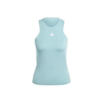 Adidas Tank Top Women's Blue Green