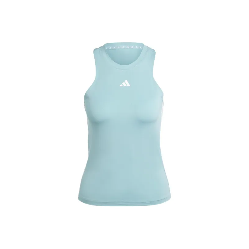 Adidas Tank Top Women's Blue Green-0