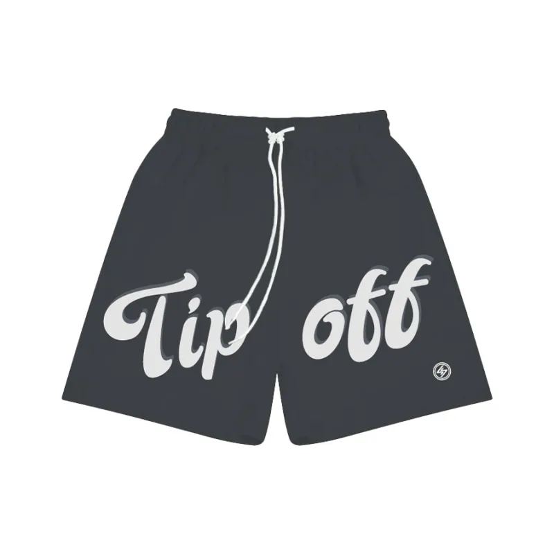 TIP OFF Casual Shorts Unisex-8