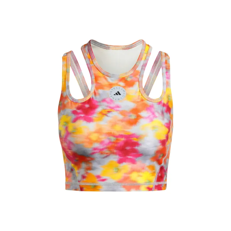 Adidas Stella McCartney Tank Top Women's Multicolor-0