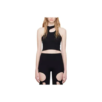 Ottolinger Lace up Detailing Dress