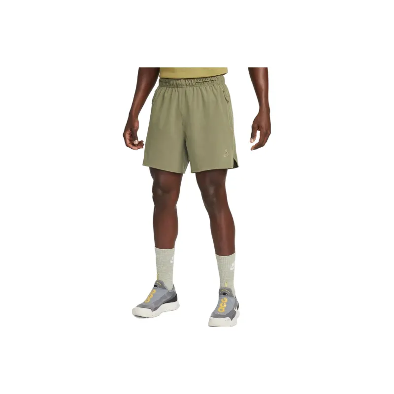 Nike Sports Shorts Men Green-0