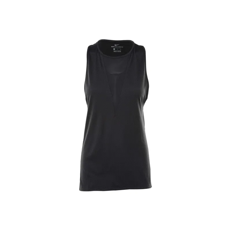 Nike Tank Tops Women's Black-0