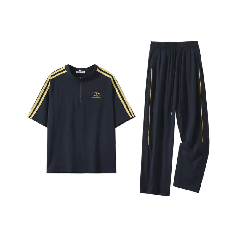 LIVINGTOWN Casual Sportswear Unisex-4
