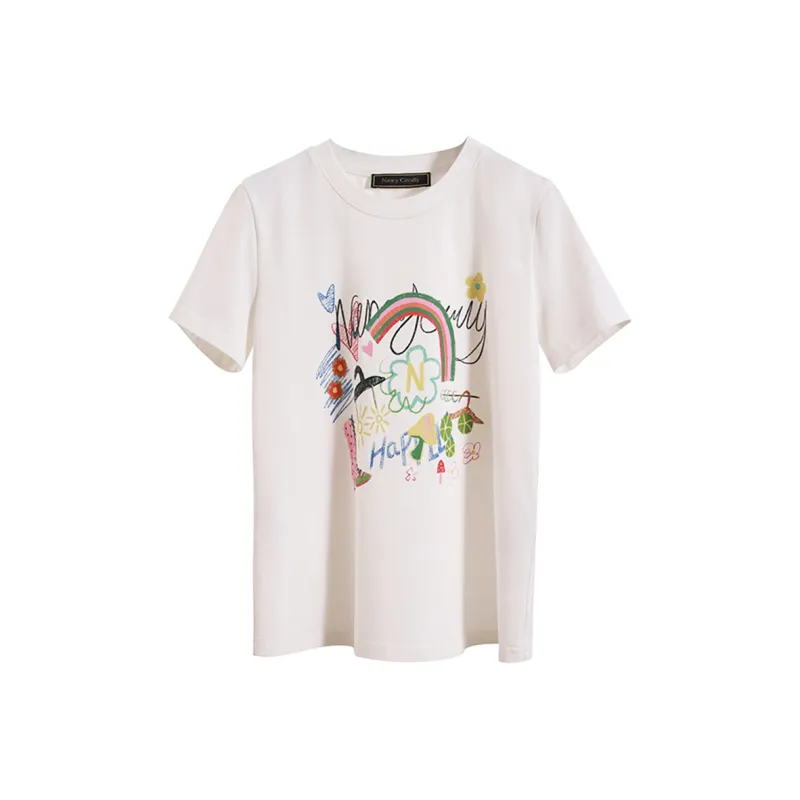 NancyCavally T Shirts Women's-4