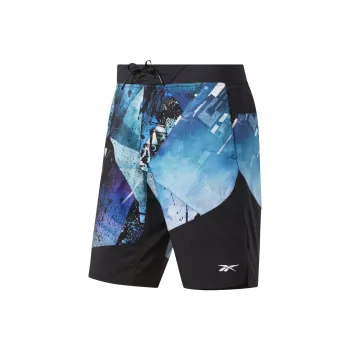 Reebok Epic Sports Shorts Men's Black