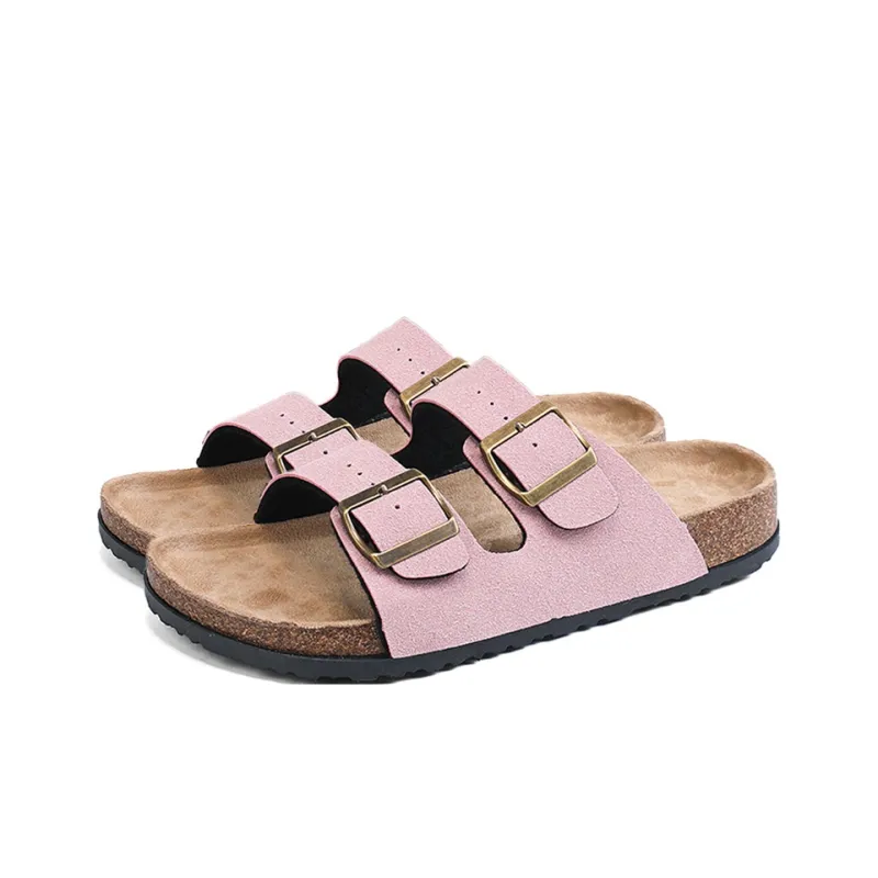 ROBINHOOD Abrasion Resistant Slide Slippers Unisex Box Included-22