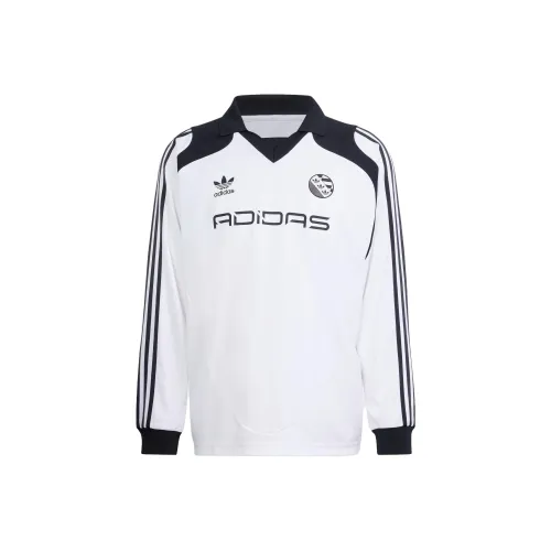 Adidas Originals ADILENIUM Soccer Jerseys Men White