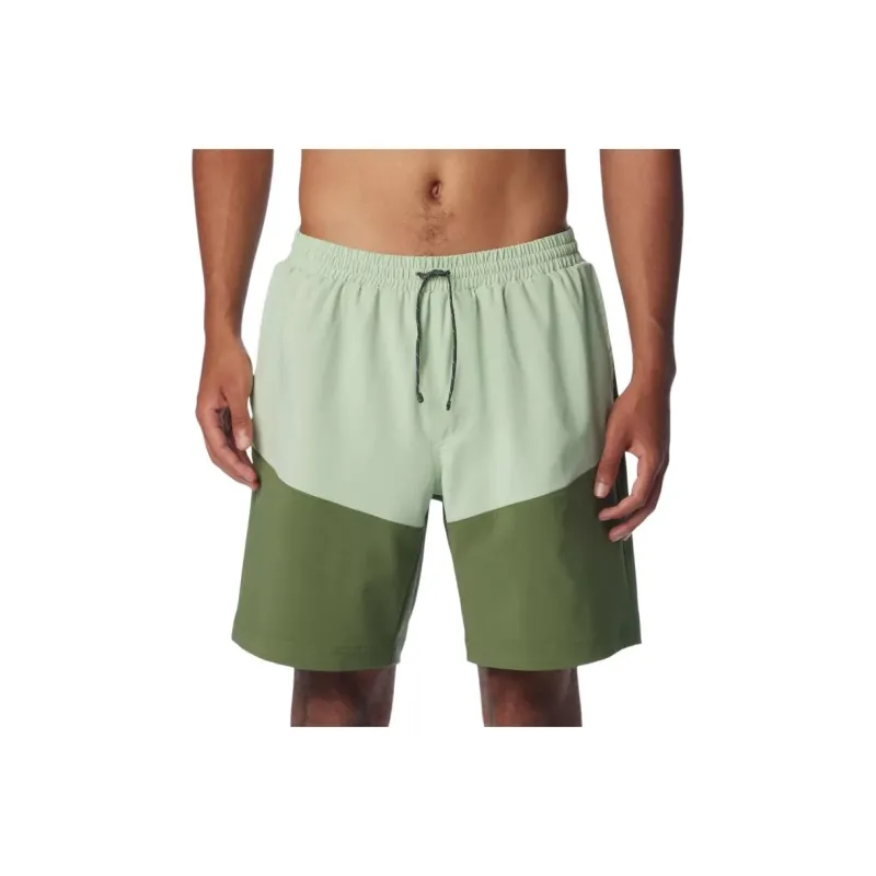 Columbia Summertide Casual Shorts Men's Green-0